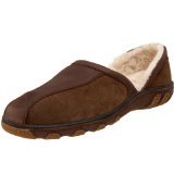 Auri Men's Heff Sherling Lined Slipper