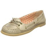 Fossil Women's Willow Braided Boat Flat