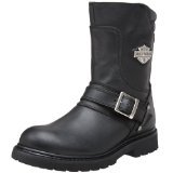 Harley-davidson Men's Booker Engineer Boot