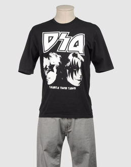 Dsquared2 Short sleeve t-shirt