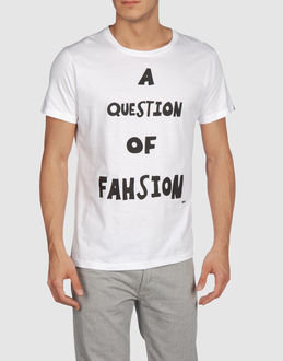 A Question Of Short sleeve t-shirt