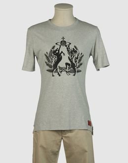 Vivienne Westwood Man Short sleeve t-shirt