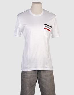 Dior Homme Short sleeve t-shirt