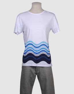 Bikkembergs Short sleeve t-shirt