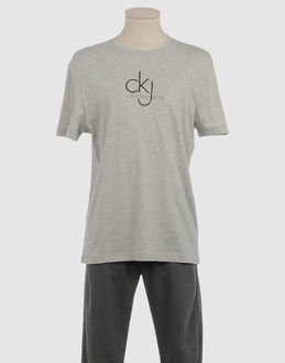 Ck Calvin Klein Short sleeve t-shirt