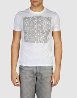 Jil Sander Short sleeve t-shirt