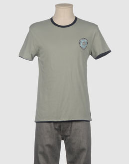 John Varvatos Short sleeve t-shirt