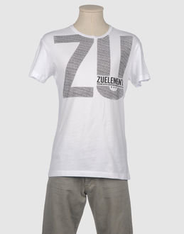 Zu+elements Short sleeve t-shirt