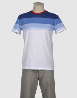 John Galliano Beachwear Short sleeve t-shirt