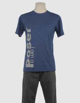 Pose London Short sleeve t-shirt