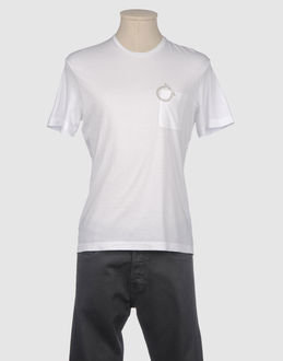 Salvatore Ferragamo Short sleeve t-shirt