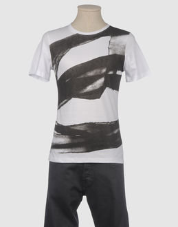 Alessandro Dell'acqua Short sleeve t-shirt