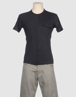 Daniele Alessandrini Jeans Short sleeve t-shirt