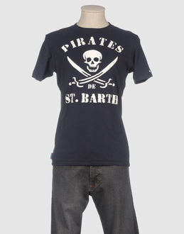 Mc2 Saint Barth Short sleeve t-shirt