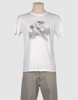 Yves Saint Laurent Rive Gauche Short sleeve t-shirt