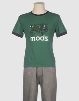 Mods Short sleeve t-shirt