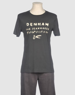 Denham Short sleeve t-shirt