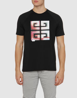 Givenchy Short sleeve t-shirt