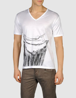 Les Hommes Short sleeve t-shirt