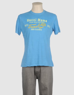 Hucci Mama Short sleeve t-shirt