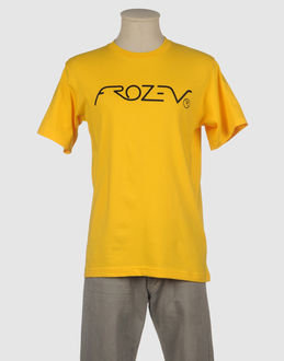 Frozen Short sleeve t-shirt