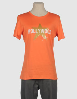 Hollywood Milano Short sleeve t-shirt