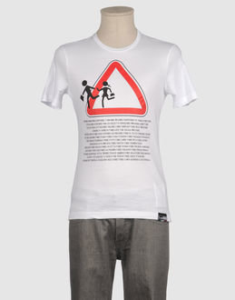 Scuola Zoo Short sleeve t-shirt