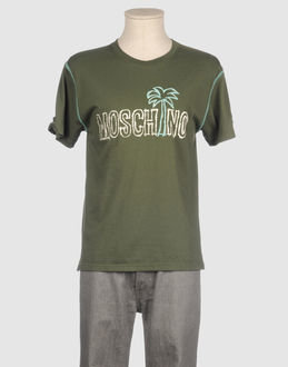 Moschino Mare Short sleeve t-shirt