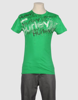 Hurley Short sleeve t-shirt