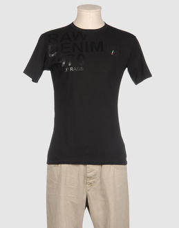 Italian Rags Short sleeve t-shirt