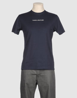 Marina Militare Short sleeve t-shirt