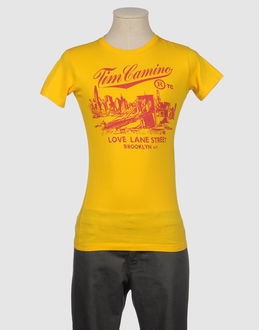 Tim Camino Short sleeve t-shirt