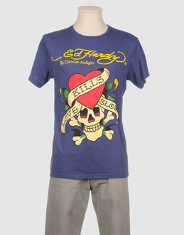 Ed Hardy Short sleeve t-shirt