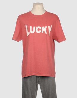 Lucky Brand Jeans Short sleeve t-shirt