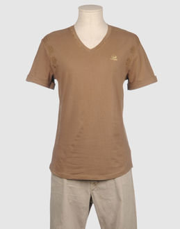 Dpm Gold Short sleeve t-shirt