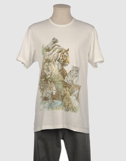 Bernhard Willhelm Short sleeve t-shirt