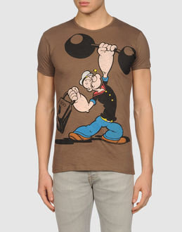 Popeye Olive Since 1929 Short sleeve t-shirt