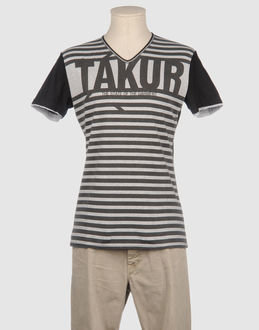 Takeshy Kurosawa Short sleeve t-shirt