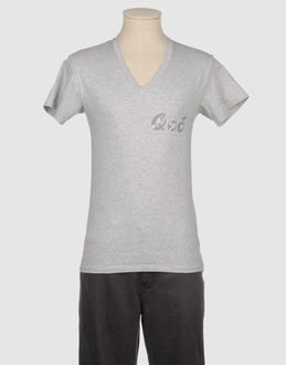 Q-od Short sleeve t-shirt