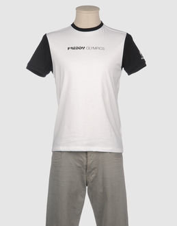 Freddy Olympics Short sleeve t-shirt