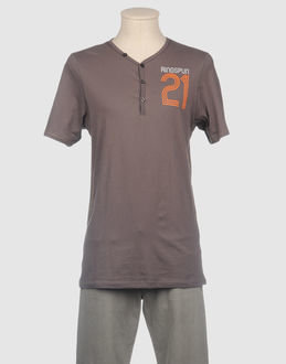 Ringspun Short sleeve t-shirt