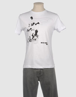 Knob Short sleeve t-shirt