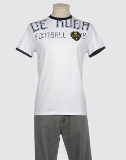 De Kuba Short sleeve t-shirt