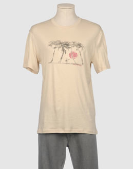 Grigio Perla Short sleeve t-shirt