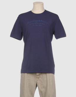 Harmont&blaine Short sleeve t-shirt