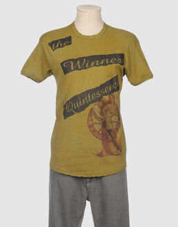 Quintessence Short sleeve t-shirt