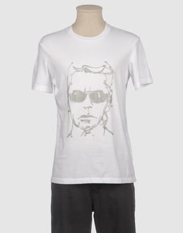 K By Karl Lagerfeld Short sleeve t-shirt
