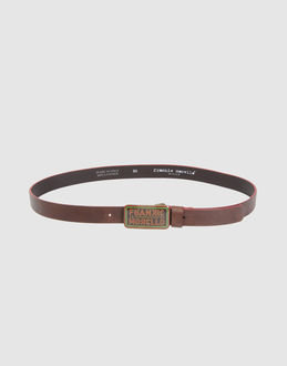 Frankie Morello Belt