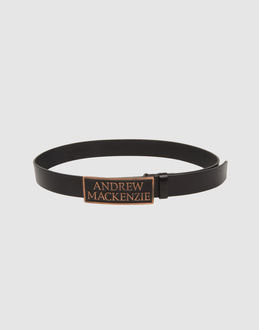 Andrew Mackenzie Belt