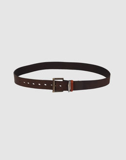 Diesel Black Gold Belt